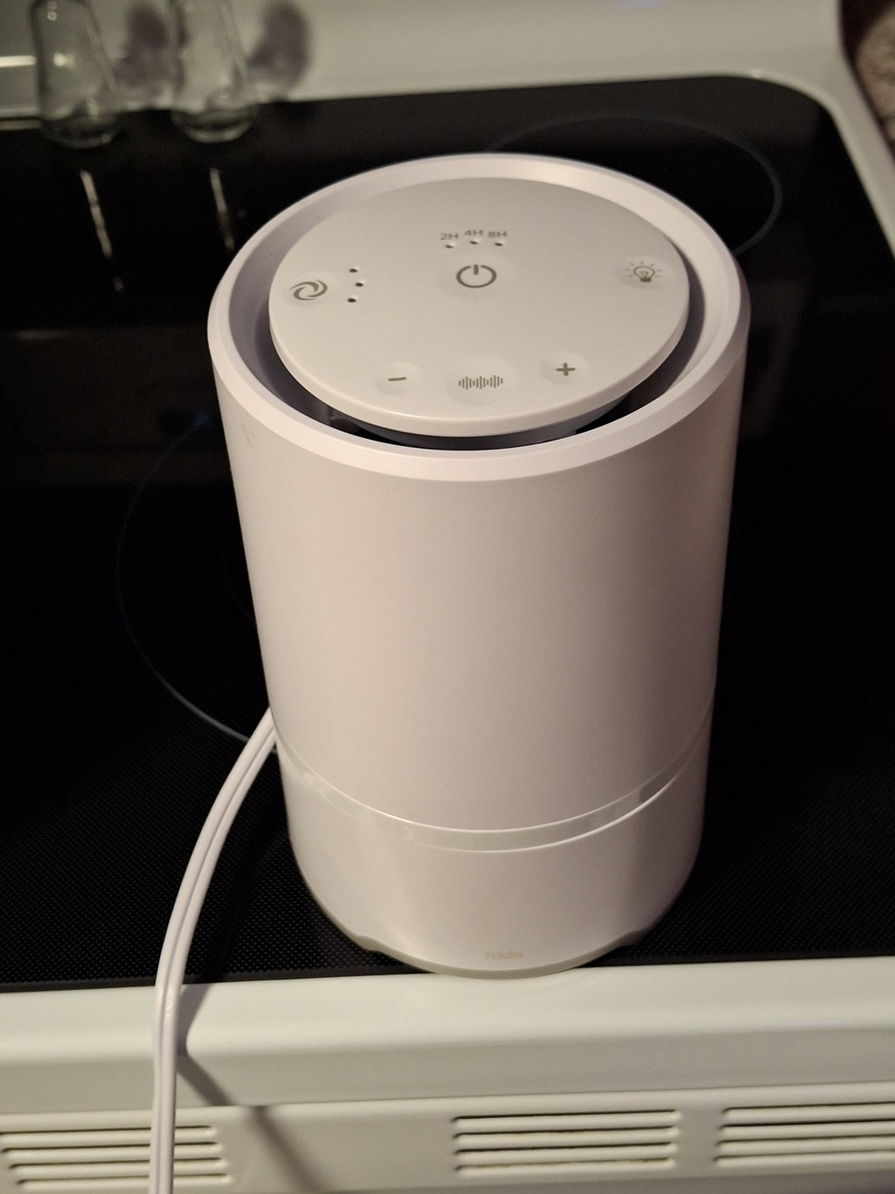 Frida Baby 3 In 1 Air Purifier Sound Machine And Night Light